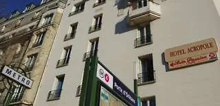 Acropole מלון פריז