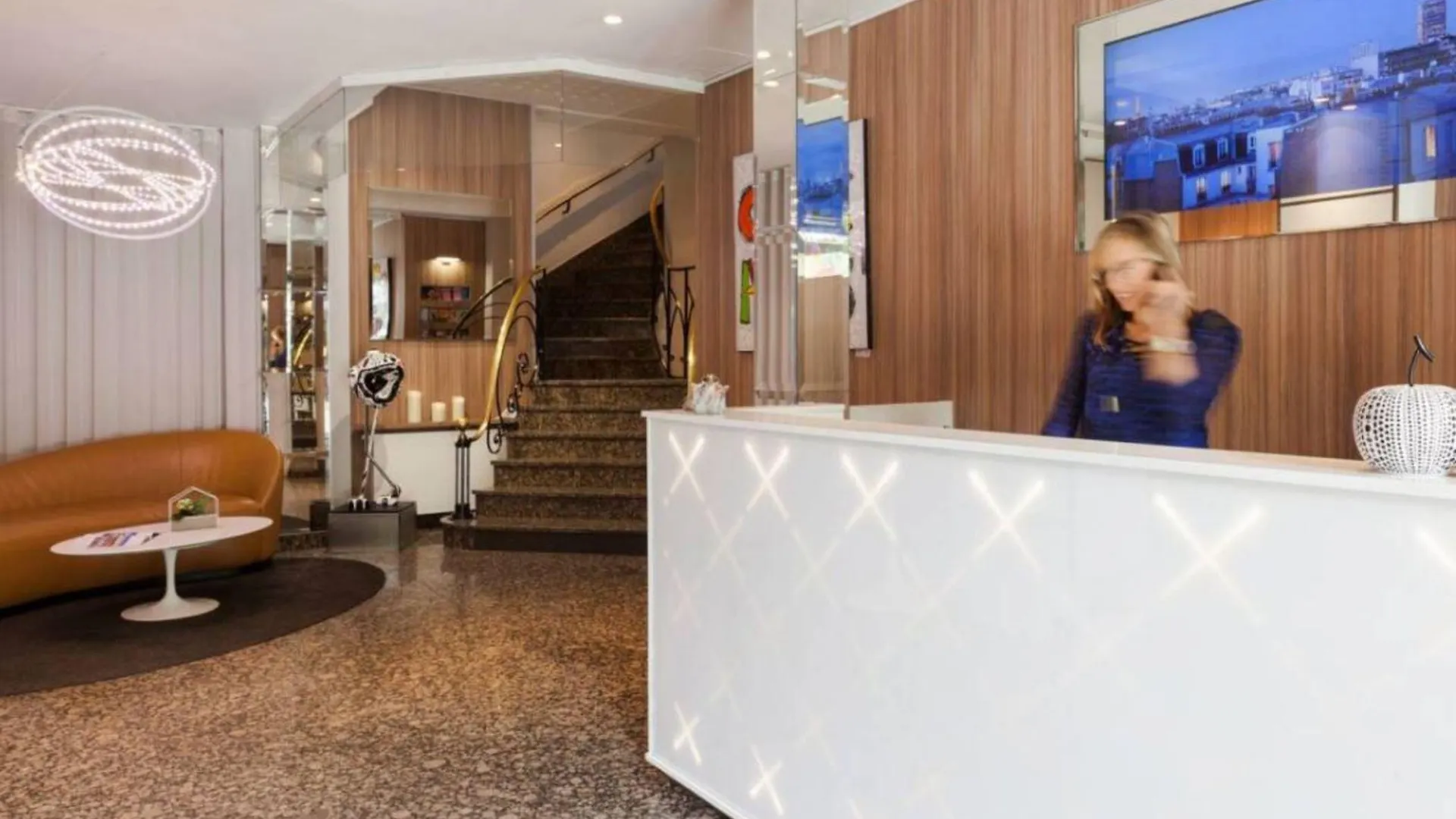 Hotel Acropole Paris