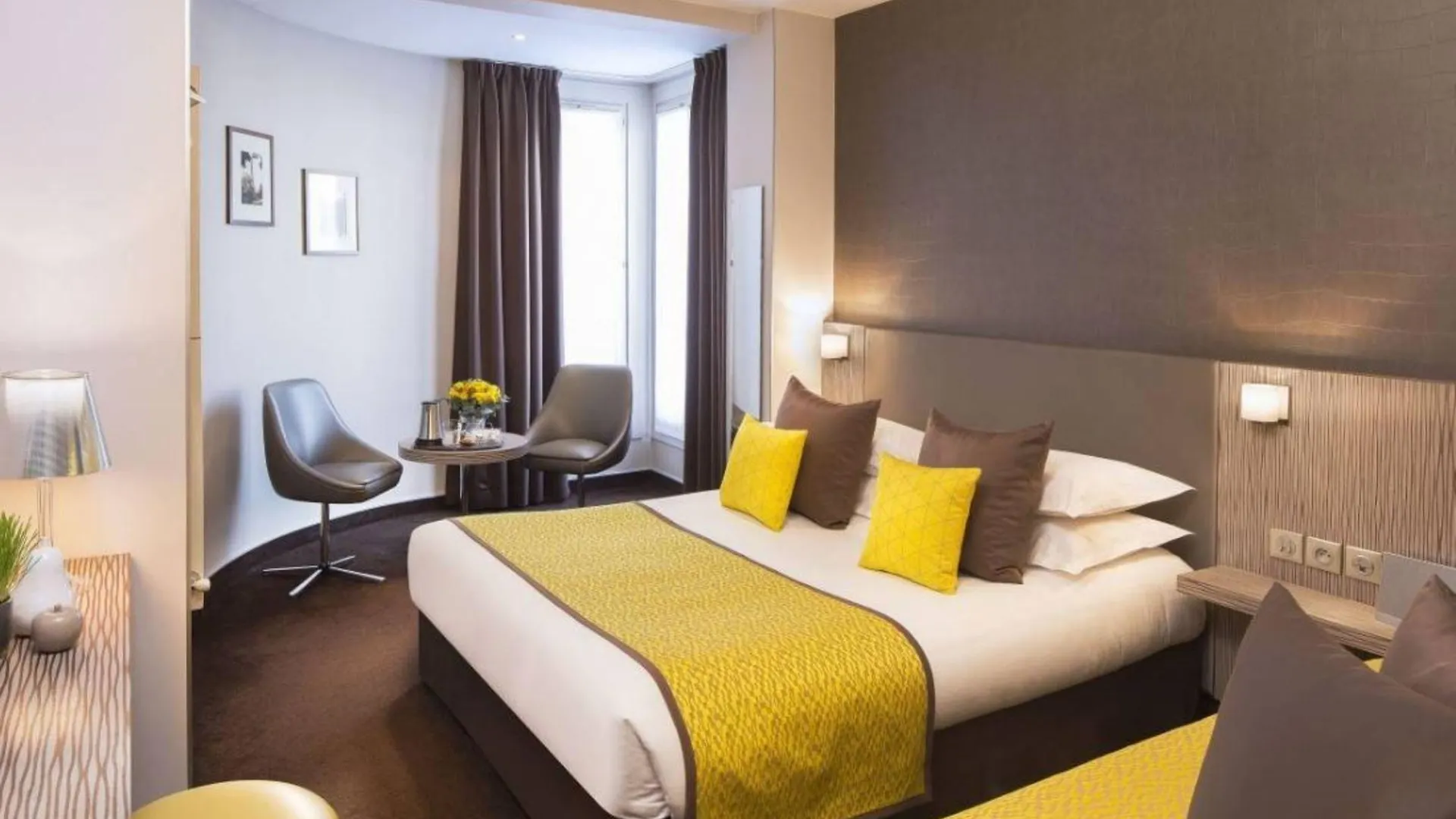 Hotel Acropole