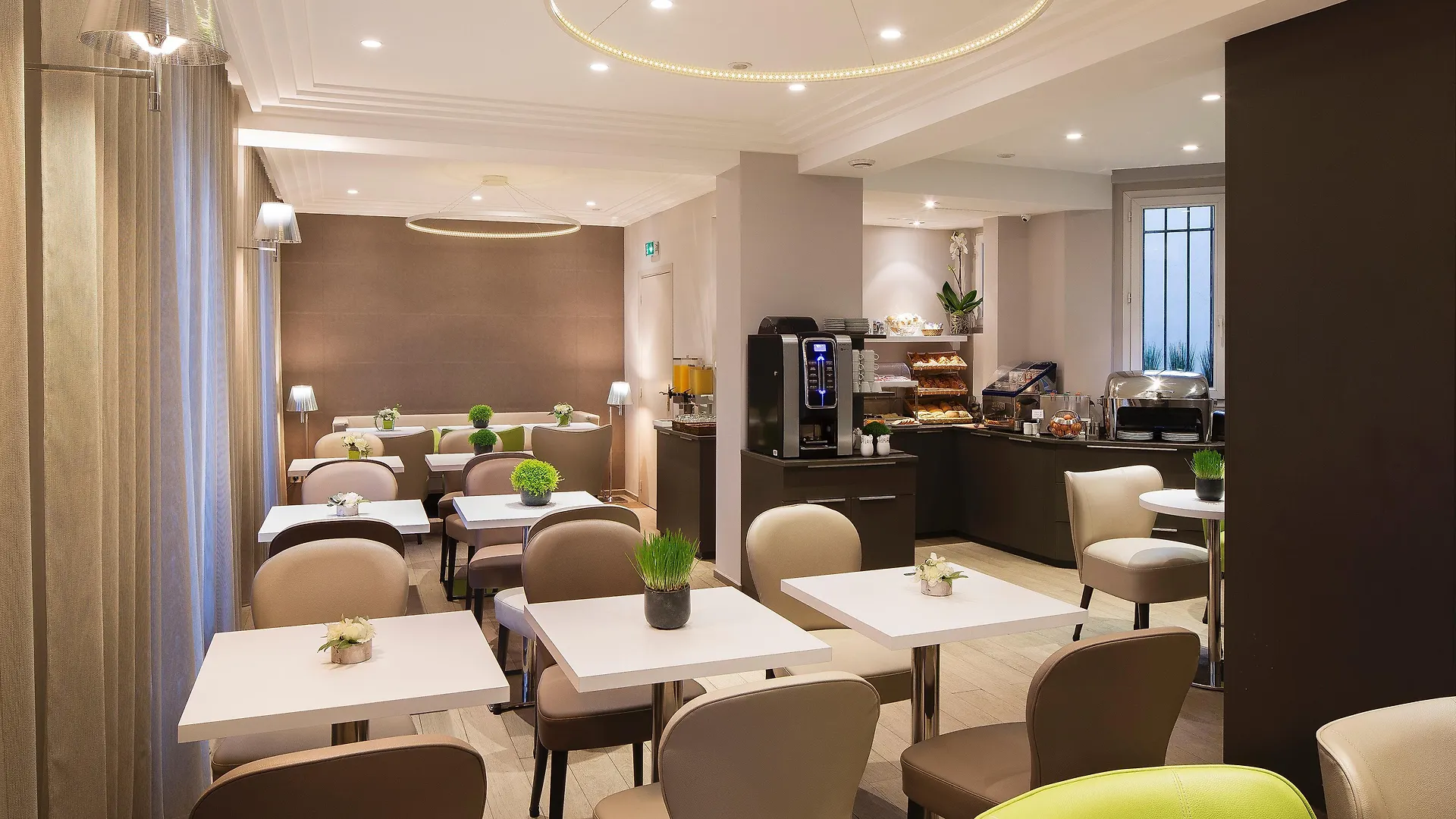 Acropole Hotel Paris