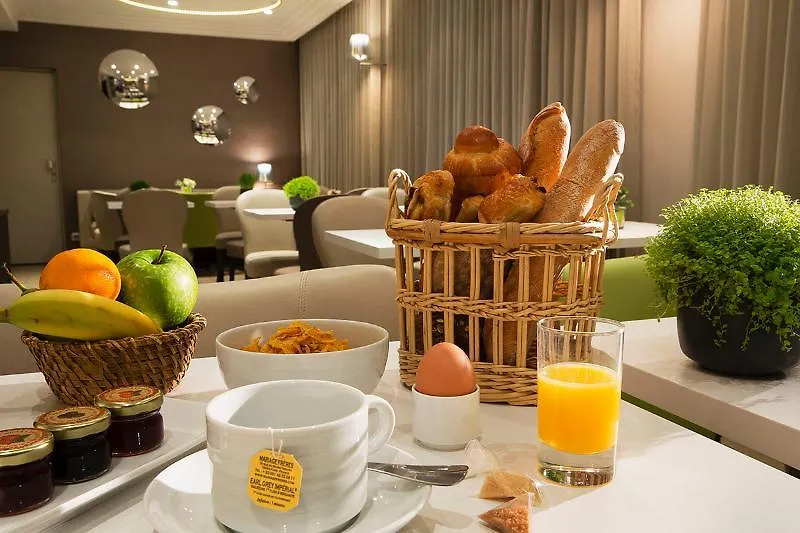 Acropole 3* Paris