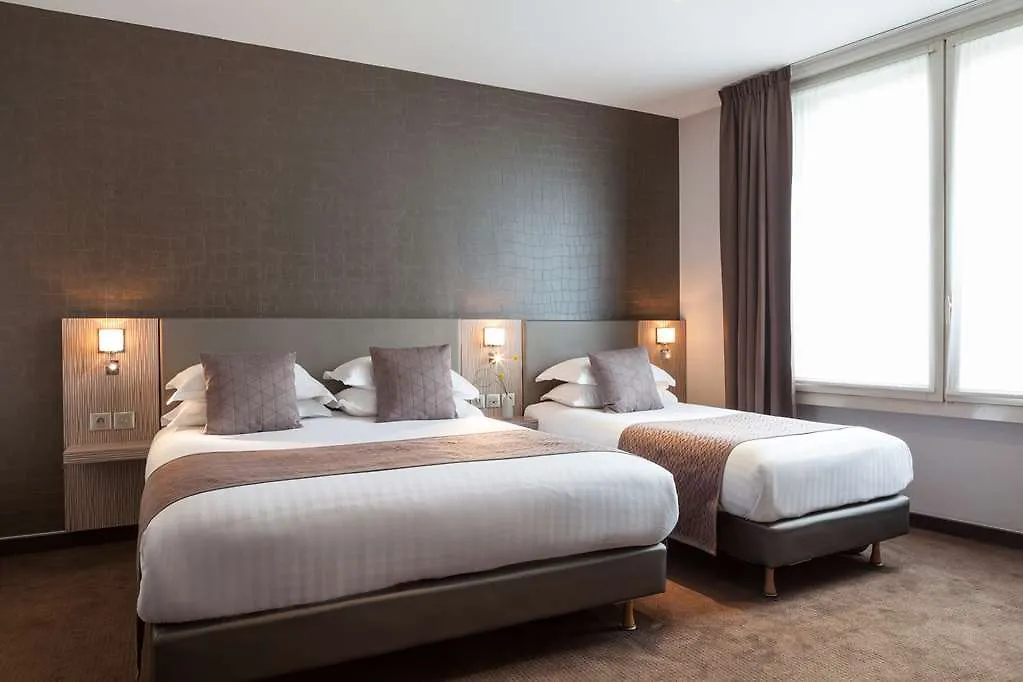 Szálloda Acropole 3*