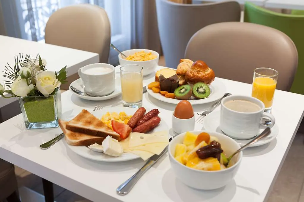Acropole Hotel Paříž